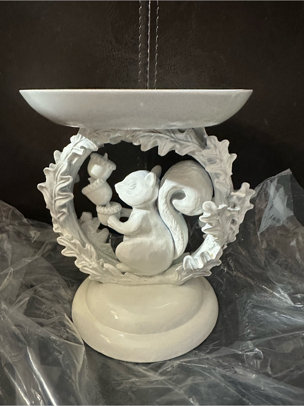 Super Cute Bath & Body Works 3-Wick Candle Holder,New